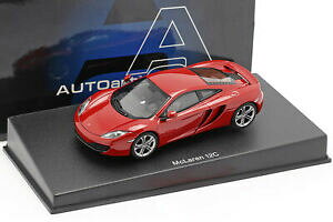 yzzr[@͌^ԁ@ԁ@[VOJ[ }N[fbh^bNmclaren mp412c anneemodele 2011 rouge metallique 143 autoart