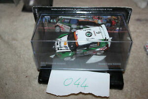 yzzr[@͌^ԁ@ԁ@[VOJ[ RNV[VR_t@rAAXgDAXgX~bVamp; collection voiture rallye skoda fabia s 2000 asturias 2009 neuf boite 044
