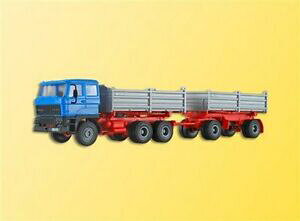 yzzr[@͌^ԁ@ԁ@[VOJ[ g[[}EgLbgkibri 14651 daf 3achs zugmaschine avec 2 essieux remorque, kit de montage