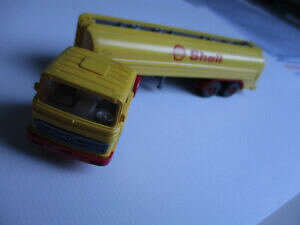 �y���������z�z�r�[�@�͌^�ԁ@�ԁ@���[�V���O�J�[ �����Z�f�X�V�F��wiking h0 mercedes 2223 shell tanksattelzug