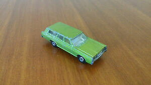 �y���������z�z�r�[�@�͌^�ԁ@�ԁ@���[�V���O�J�[ �}�b�`�V���[�Y�S�[���hvehicule matchbox series n55 �� or 73 mercury�� tres bon etat