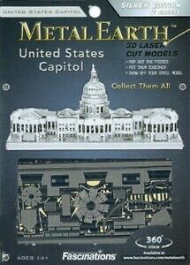 yzzr[@͌^ԁ@ԁ@[VOJ[ Vg^A[Xcapitol washington dc fascinations metal earth fa mms054