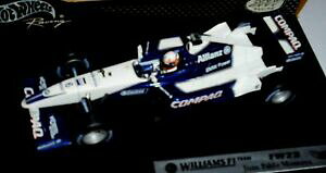 yzzr[@͌^ԁ@ԁ@[VOJ[ EBAYg[{bNXcar 143 hotwheels 50212 williams bmw f23 6 montoya 2001 box
