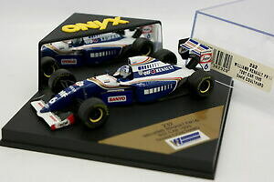yzzr[@͌^ԁ@ԁ@[VOJ[ IjLXEBAYm[eXgNT[honyx 143 f1 williams renault fw16 test coulthard 1995