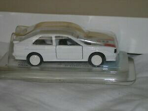 yzzr[@͌^ԁ@ԁ@[VOJ[ AEfBNgsolido audi quattro n 125 143