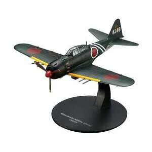 yzzr[@͌^ԁ@ԁ@[VOJ[ deagostini 172 mitsubishi a6m5c zero model avion