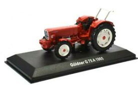 【送料無料】ホビー　模型車　車　レーシングカー アトラストターuatlas 143 tracteur guldner g75a 1965
