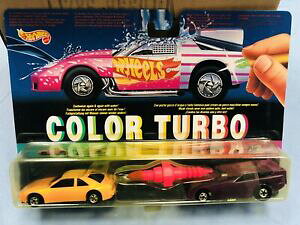 yzzr[@͌^ԁ@ԁ@[VOJ[ zbgzC[J[^[{}ehot wheels color turbo mattel perfectly mocmod nr5