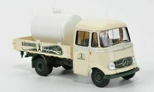 �y���������z�z�r�[�@�͌^�ԁ@�ԁ@���[�V���O�J�[ �����Z�f�Xamercedes l 319, barenbier, 187, brekina starmada