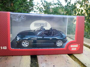 yzzr[@͌^ԁ@ԁ@[VOJ[ }LVIWi{bNX[hX^[JuIj[O[maxi car bmw m roadster cabriolet vert neuve en boite dorigine jamais ouverte