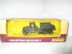 yzzr[@͌^ԁ@ԁ@[VOJ[ tX{bNX^NV[RvbTsolido france ref 6001 gmc compresseur avec cabine bachee tbe en boite