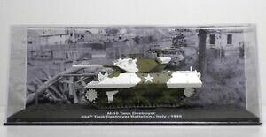 yzzr[@͌^ԁ@ԁ@[VOJ[ ^NfXgC[^NfXgC[C^A^m10 tank destroyer 894th tank destroyer battalion italy1945 metal172