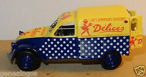 yzzr[@͌^ԁ@ԁ@[VOJ[ AVFbgVgGuX^[{bNXpX^norev hachette citroen 2cv azu 1955 publicite pates delices in blister box