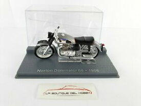 【送料無料】ホビー　模型車　車　レーシングカー norton dominator 88 1956 altaya escala 124