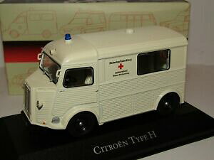 �y���������z�z�r�[�@�͌^�ԁ@�ԁ@���[�V���O�J�[ �A�g���X�V�g���G���^�C�vatlas editions citroen type h ambulance 143