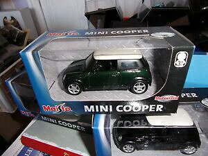 yzzr[@͌^ԁ@ԁ@[VOJ[ ~jN[p[{bNXO[AJmaisto mini cooper motorized usa verte neuf en boite