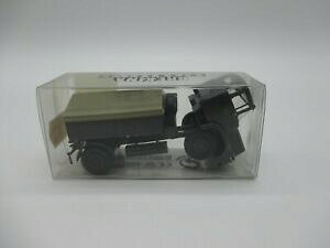 �y���������z�z�r�[�@�͌^�ԁ@�ԁ@���[�V���O�J�[ �N���b�vbrekina krupp culemeyr schwerlastlkw nr84003 ssk77