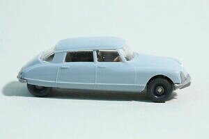 �y���������z�z�r�[�@�͌^�ԁ@�ԁ@���[�V���O�J�[ �^�C�v463 type 2b wiking citroen ds pallas 1971 1983hellblaugrau