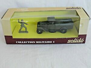 �y���������z�z�r�[�@�͌^�ԁ@�ԁ@���[�V���O�J�[ �t�����X�V�g���G���X�P�[���{�b�N�Xsolido 6021 french military citroen c4 bache 150 scale boxed