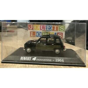 �y���������z�z�r�[�@�͌^�ԁ@�ԁ@���[�V���O�J�[ ���m�[�p���g�����X�~�b�V����renault 4 parisienne decouvrable 1964 143 boite neuve