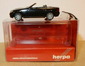 yzzr[@͌^ԁ@ԁ@[VOJ[ }CNzZfXNXJuI{bNXI[vmicro herpa ho 187 mercedes slk roadster cabriolet ouvert noire 022149 in box