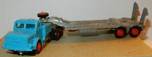 yzzr[@͌^ԁ@ԁ@[VOJ[ }CNzgbNZ~g[hAA^a old 1960 micro eko ho 186 187 camion motriz semi remorque porte char antar