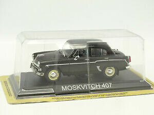 yzzr[@͌^ԁ@ԁ@[VOJ[ fASXeB[jVAde agostini russie 143 moskvitch 407