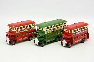 yzzr[@͌^ԁ@ԁ@[VOJ[ oXhoXdays gone lledo 155 lot de 3 bus a imperiale london bus b