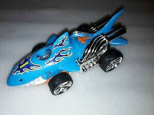 yzzr[@͌^ԁ@ԁ@[VOJ[ zbgzC[ANVXibvhot wheels sharkruiser requin extreme action move snap sound and light