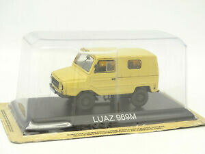 yzzr[@͌^ԁ@ԁ@[VOJ[ fASXeB[jVA[gde agostini russie 143 luaz 969m