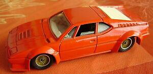 �y���������z�z�r�[�@�͌^�ԁ@�ԁ@���[�V���O�J�[ bmw m1 n1355 solido 143