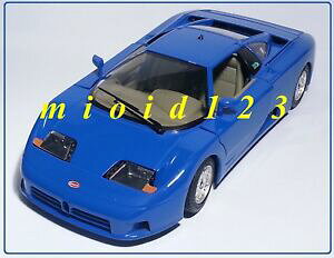yzzr[@͌^ԁ@ԁ@[VOJ[ uKbeB_CJXgR[h124 bugatti eb 110 1991 diecast burago code 1535 [ bburago ]
