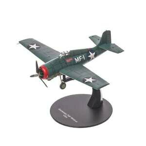 yzzr[@͌^ԁ@ԁ@[VOJ[ ChLbgdeagostini 172 grumman f4f wildcat model avion