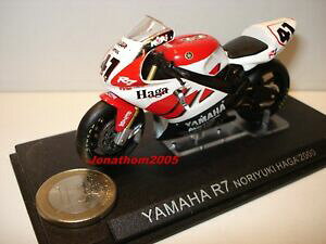 yzzr[@͌^ԁ@ԁ@[VOJ[ q[g}nmoto yamaha r7 n 41 noriyuki haga 2000 au 124