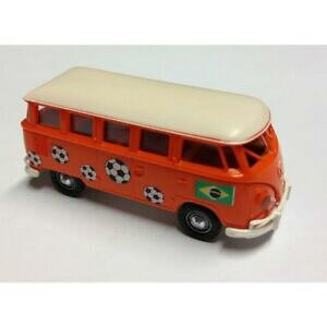 �y���������z�z�r�[�@�͌^�ԁ@�ԁ@���[�V���O�J�[ �u���W��b31803 brekina vw samba samba bresil