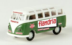 �y���������z�z�r�[�@�͌^�ԁ@�ԁ@���[�V���O�J�[ ��187 brekina 1758 vw t1 b samba flandria b 31835