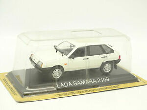 yzzr[@͌^ԁ@ԁ@[VOJ[ fASXeB[jVA_T}de agostini russie 143 lada samara 2109