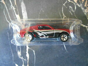 �y���������z�z�r�[�@�͌^�ԁ@�ԁ@���[�V���O�J�[ �z�b�g�z�C�[���t�H�[�h�}�X�^���Ohot wheels ford mustang 1968 2007