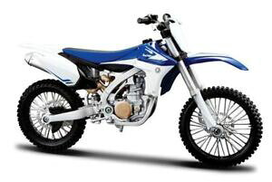 yzzr[@͌^ԁ@ԁ@[VOJ[ }n_CJXggNXmaisto 112 yamaha yz450f diecast motocross