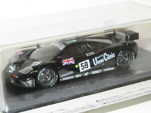 yzzr[@͌^ԁ@ԁ@[VOJ[ }N[[VO}143 mclaren f1 gtr kokusai kaihatsu racing winners le mans 24 hrs 1995 59
