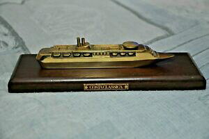 yzzr[@͌^ԁ@ԁ@[VOJ[ RX^modellino costa classica ottime condizioni senza confezione nave ships