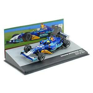 �y���������z�z�r�[�@�͌^�ԁ@�ԁ@���[�V���O�J�[ �A�g���X�U�E�o�[�y�g���i�X�t�F���y�}�b�T�C�^���A�R���N�V����atlas 143 sauber petronas c23 felipe massa italie 2004 f1 collection