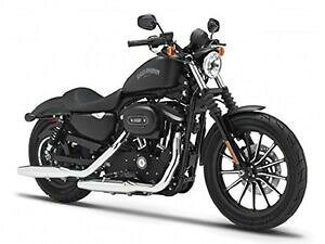 yzzr[@͌^ԁ@ԁ@[VOJ[ I[goCn[[_rbh\fmaisto modele reduit de moto miniature harley davidson 2014 sportster iron 883