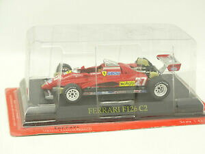 yzzr[@͌^ԁ@ԁ@[VOJ[ lbg[NtF[ixo presse 143 ferrari f1 126 c2