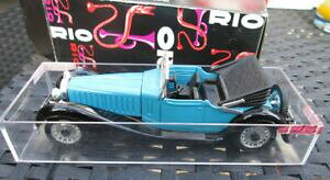 �y���������z�z�r�[�@�͌^�ԁ@�ԁ@���[�V���O�J�[ ���C�����u�K�b�e�B���Im92 143 bugatti royale mod 41 1927 scoperta rio
