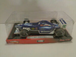 【送料無料】ホビー 模型車 車 レーシングカー ビンテージチアリーダーフォーミュラvintage majorette 4157 formule 1 124 90er ans