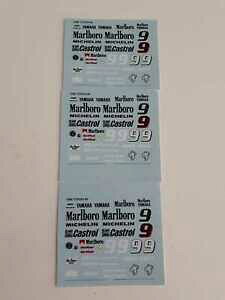 yzzr[@͌^ԁ@ԁ@[VOJ[ skeskworkshopdecalques pour yzr 500, abe, 96 in 112