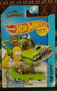 yzzr[@͌^ԁ@ԁ@[VOJ[ zbgzC[gRN^hot wheels retro 164th the simpsons unique collectors sth