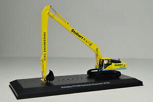 yzzr[@͌^ԁ@ԁ@[VOJ[ obNz[stHAgXkomatsu pc340 hydraulique pelleteuse w122 masstab 176 von atlas