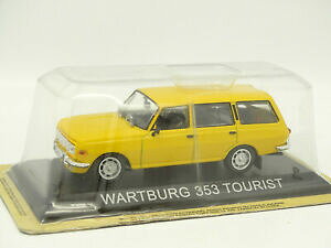 yzzr[@͌^ԁ@ԁ@[VOJ[ fASXeB[jVA@guNCG[de agostini russie 143 wartburg 353 tourist jaune